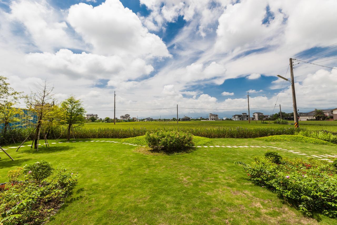 Buluba-Green Fields Yuanshan Extérieur photo