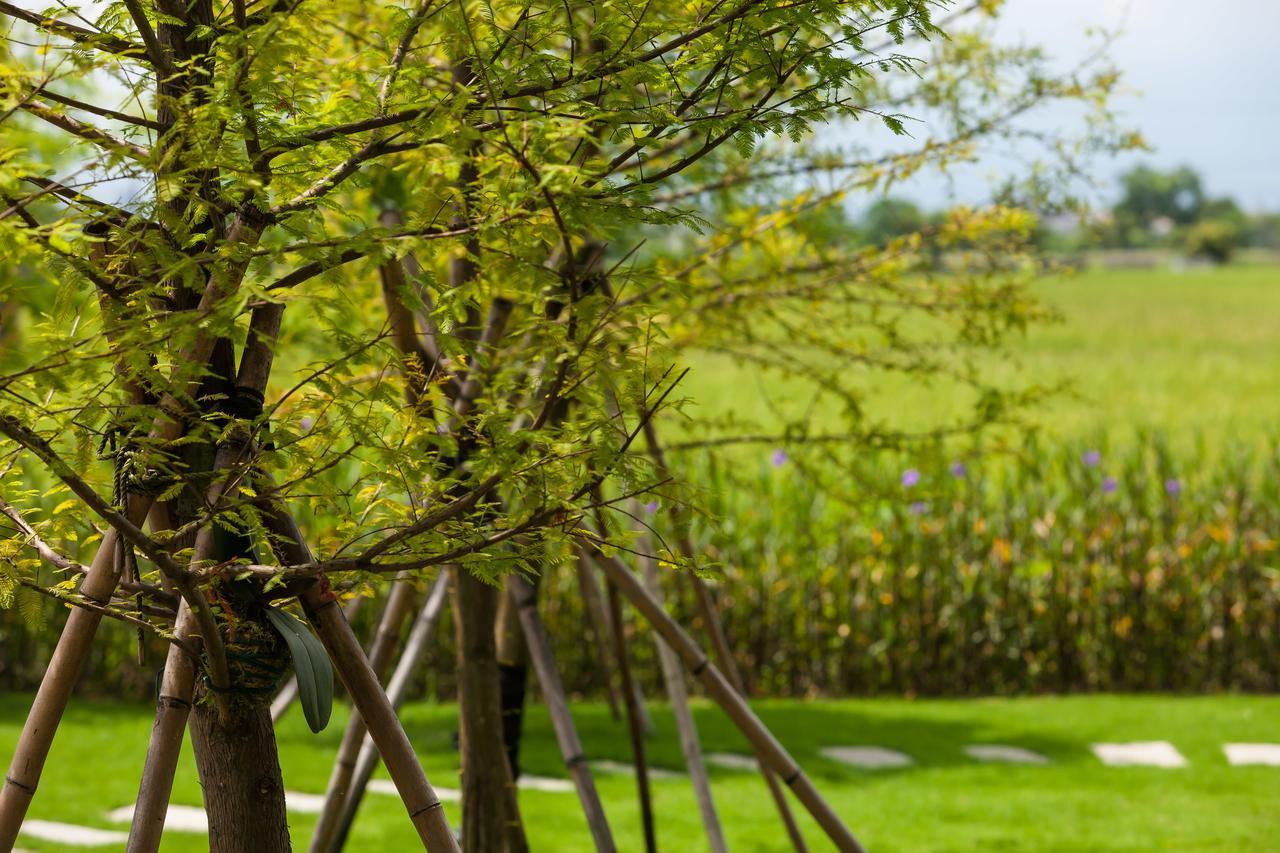 Buluba-Green Fields Yuanshan Extérieur photo