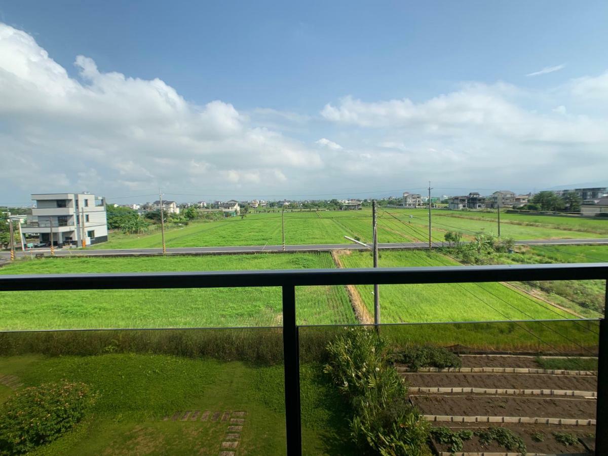 Buluba-Green Fields Yuanshan Extérieur photo